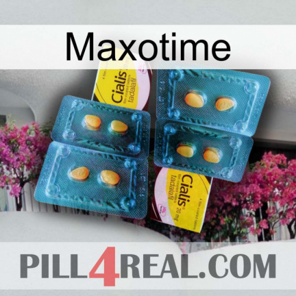 Maxotime cialis5
